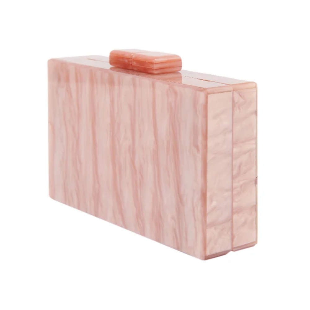 OUT OF OFFICE ACRYLIC CLUTCH - O/S - Picture 6 of 6